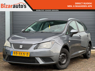 SEAT Ibiza ST 1.2 TDI Style Ecomotive Airco Navi Cruise