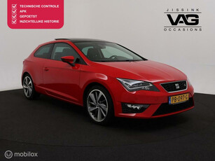 Seat Leon SC 1.4 TSI ACT FR Dynamic Pano LED CarPlay PDC 18