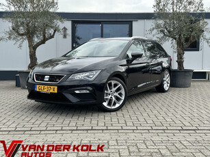 Seat Leon ST 1.4 TSI FR Navi CarPlay Cruise Climate