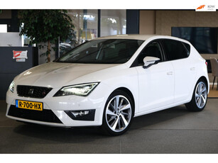 Seat Leon ST 1.8 TSI FR Dsg 180 PK Navi Led Pdc Cruise Leder