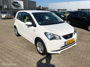 Seat Mii 1.0 3DRS SPORT AIRCO ELL PAK LMV