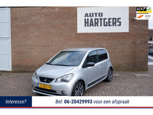 Seat Mii 1.0 FR Connect 5 deurs