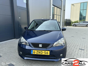 Seat Mii 1.0 Sport Dynamic 2015 / Navi / stoelverw / Nap /