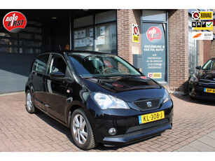 Seat Mii 1.0 Style Connect // Airco // 5DR // Elektrische ramen // Navigatie