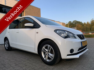 Seat Mii 1.0 Style Sport 5DR 1ste Eig NAP NWE APK Navi Airco Elektrische ramen LM velgen