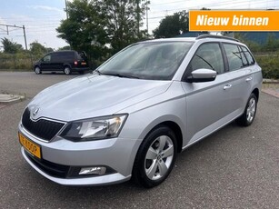 Skoda Fabia 1.0 / STATIONWAGON CRUISE AIRCO