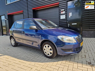 Skoda Fabia 1.2-12V Go / NAP + BOEKJES