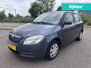 Skoda Fabia 1.2 COMFORT / AIRCO INRUIL TOPPER!