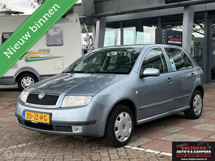 Skoda Fabia 1.4-16V Comfort