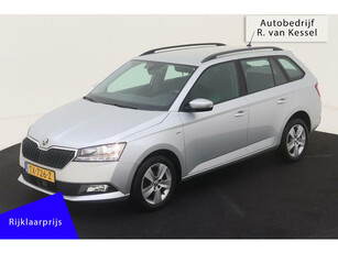 Skoda Fabia Combi 1.0 Clever Plus I 1e Eig. I Luxe I Nieuw model I NL-auto