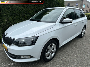 Skoda Fabia Combi 1.2 TSI DSG First Edition Style