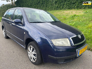 Skoda Fabia Combi 1.4-16V Comfort - APK 10-2025