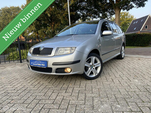 Skoda Fabia Combi 1.4-16V Le Tour de France, Airco, Beurt