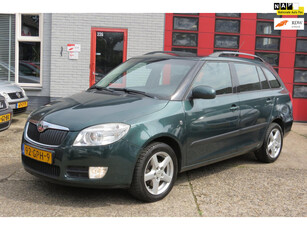 Skoda Fabia Combi 1.4-16V Sport, Clima, Groot Scherm,Nwe Apk