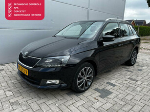 Skoda Fabia Combi 1.4 TDI Edition CarPlay Clima Cruise LED 16