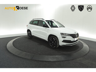 Skoda Karoq 1.5 TSI ACT Sportline Business | Camera | Cruise Control Adaptief | Navigatie | Elektrische Kofferklep