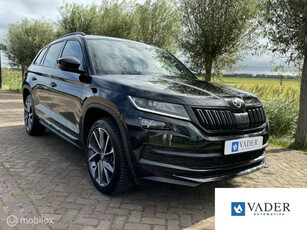 Skoda Kodiaq 1.5 TSI DSG Sportline Virtual ACC 360 20