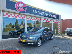 Skoda Octavia Combi 1.2 TSI Greentech Style