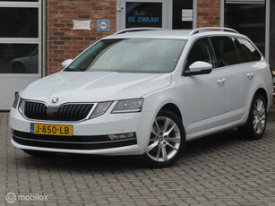 Skoda Octavia Combi 1.5 TSI D.S.G. Business Edition Plus, 17 Inch, DAB,