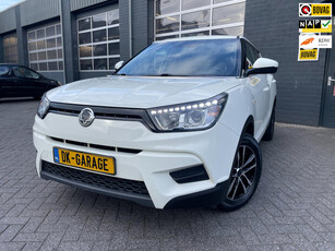 SsangYong Tivoli 1.6 Quartz Navi, Cruise, Airco,