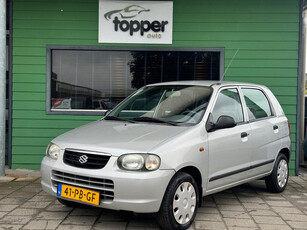 Suzuki Alto 1.1 GLX / Automaat / Nieuwe APK /