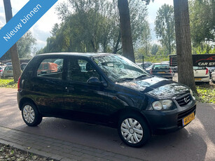 Suzuki Alto 1.1 GX Spirit APK!ZUINIG!KOOPJE!