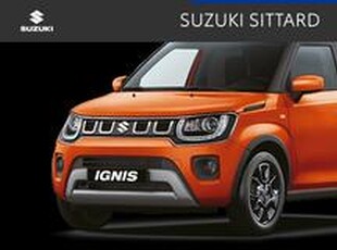 Suzuki IGNIS 1.2 Smart Hybrid Select