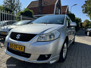 Suzuki SX4 1.6 Exclusive