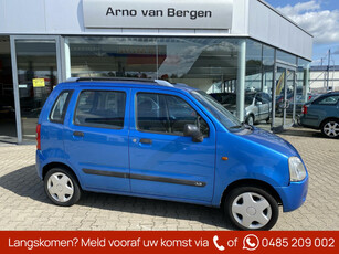 Suzuki Wagon R+ 1.3 GLS, automaat