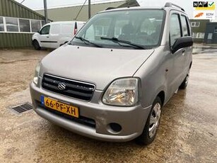 Suzuki WAGON R R+ 1.0 GLX