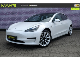 Tesla Model 3 Long Range AWD 75 kWh | Autopilot | Panoramadak | Leder | Navigatie | BTW | 19’’ Sport Wheels | Bluetooth |