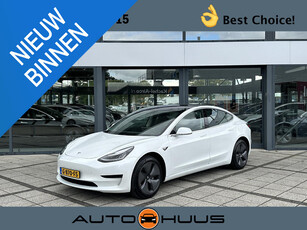 Tesla Model 3 Range Plus Autoplilot Panorama Leder Navi Camera