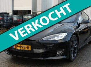 Tesla MODEL S 75D Base Autopilot Luchtvering 21