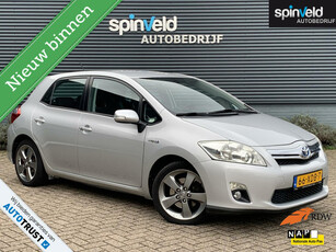 Toyota Auris 1.8 Full Hybrid Executive Business BJ`12 NAP NL Dealer ond