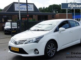 Toyota Avensis 1.6 VVTI BUSINESS TREKH/NAVI/CAM/CLIMA PERFECTE STAAT