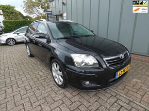 Toyota Avensis Wagon 2.0 VVTi Executive NAP//AIRCO//CRUISE//LEDER//CV+AB