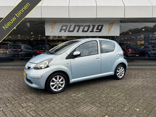 Toyota Aygo 1.0-12V Sport