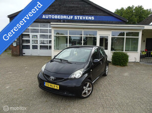 Toyota Aygo 1.0-12V Comfort