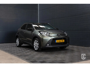 Toyota Aygo X 1.0 VVT-i S-CVT first