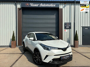 Toyota C-HR 1.2 Turbo*1 Jaar Garantie*Dynamic*Leder*Automaat*Airco*PDC*