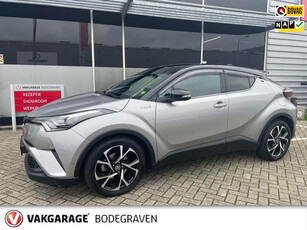 Toyota C-HR 1.8 Hybrid Bi-Tone Plus