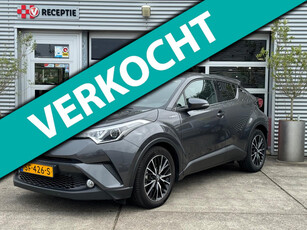 Toyota C-HR 1.8 Hybrid Dynamic Automaat / Navi / A.cam / 1-Eig