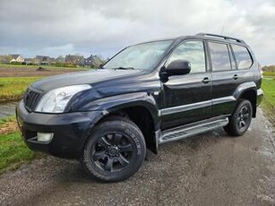 Toyota LAND CRUISER 3.0 D-4D LX Blind Van