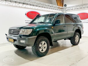 Toyota Land Cruiser 4.2 - ONLINE AUCTION