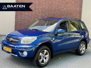 Toyota RAV4 1.8 VVT-i |Dealer onderhouden| 2e eigenaar | 90.000 km | Airco | LMV