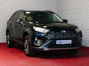 Toyota RAV4 2.5 Hybrid STYLE LED LEER CAMERA ELEK.KLEP NAVI CAMERA 18''LMV ADAP.CRUISE ELEK.STOEL/STUUR STOELVERW. ✅2024✅