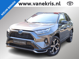 Toyota RAV4 2.5 Plug-in Hybrid AWD Bi-Tone, Trekhaak , Stuurverwarming