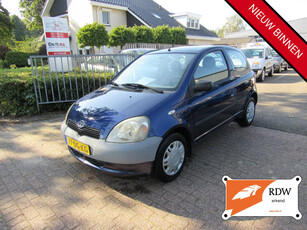 Toyota Yaris 1.0-16V VVT-i Terra