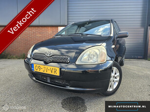 Toyota Yaris 1.3-16V VVT-i YORIN / NAP / AIRCO / NETTE AUTO