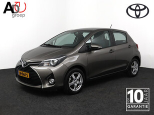 Toyota Yaris 1.3 VVT-i Aspiration | Lichtmetalen velgen | Cruise Control | Airco | Achteruitrijcamera |